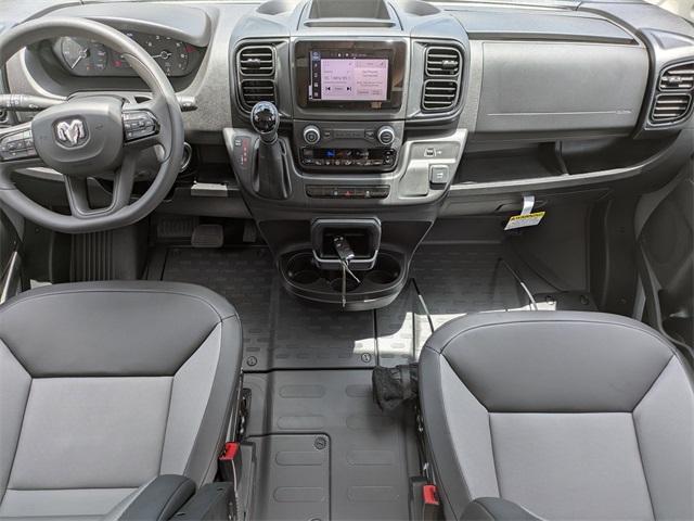 new 2024 Ram ProMaster 2500 car, priced at $54,590