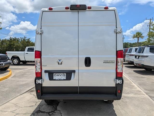 new 2024 Ram ProMaster 2500 car, priced at $54,590