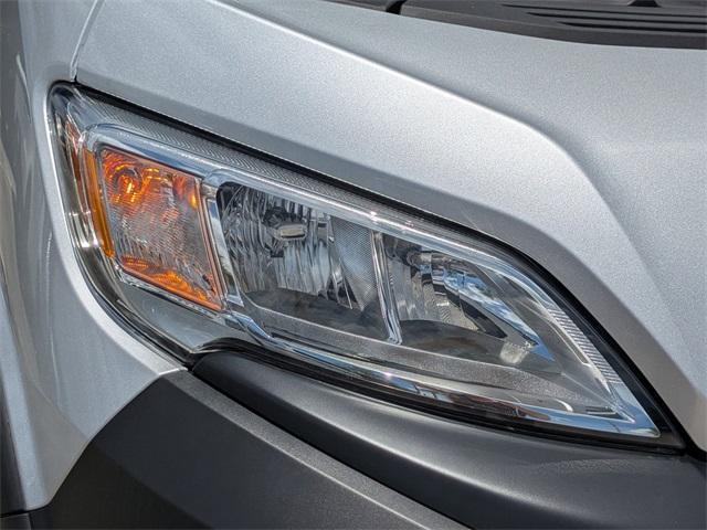 new 2024 Ram ProMaster 2500 car, priced at $54,590