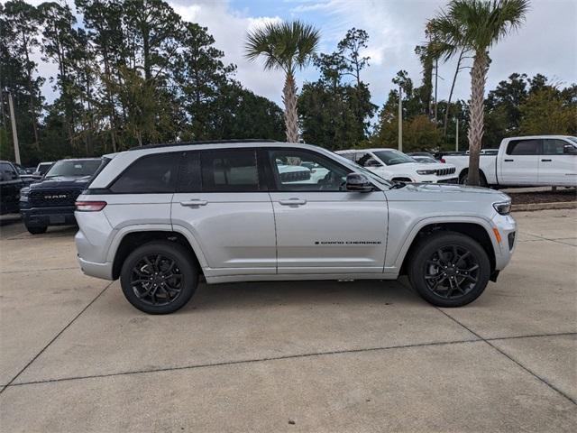 new 2024 Jeep Grand Cherokee 4xe car, priced at $65,474