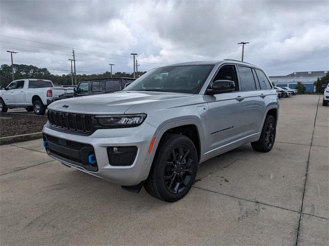 new 2024 Jeep Grand Cherokee 4xe car, priced at $65,474