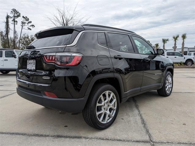 new 2024 Jeep Compass car, priced at $36,160