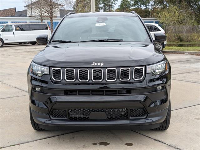 new 2024 Jeep Compass car, priced at $36,160