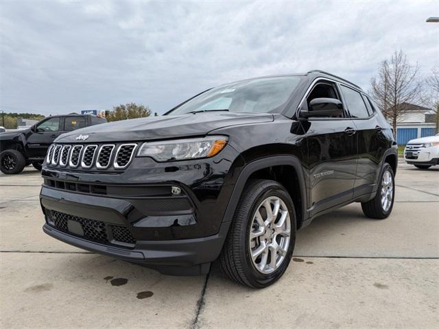 new 2024 Jeep Compass car, priced at $36,160