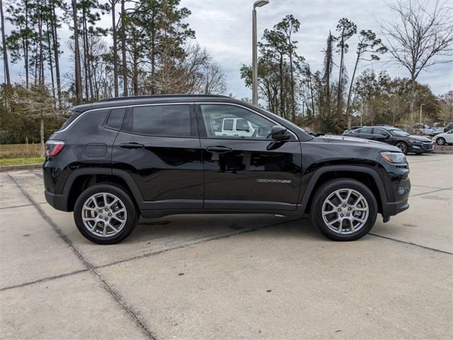 new 2024 Jeep Compass car, priced at $36,160