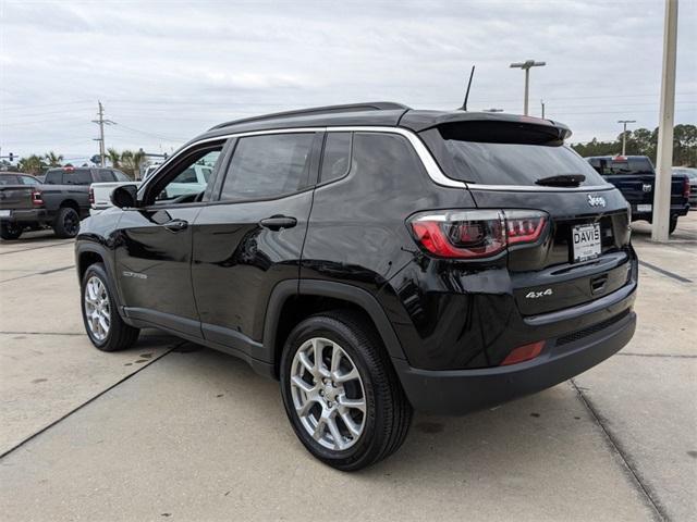 new 2024 Jeep Compass car, priced at $36,160