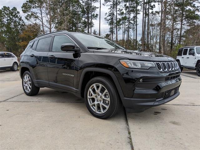 new 2024 Jeep Compass car, priced at $36,160