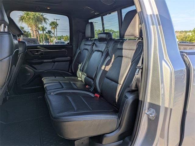 used 2021 Ram 1500 car, priced at $73,454