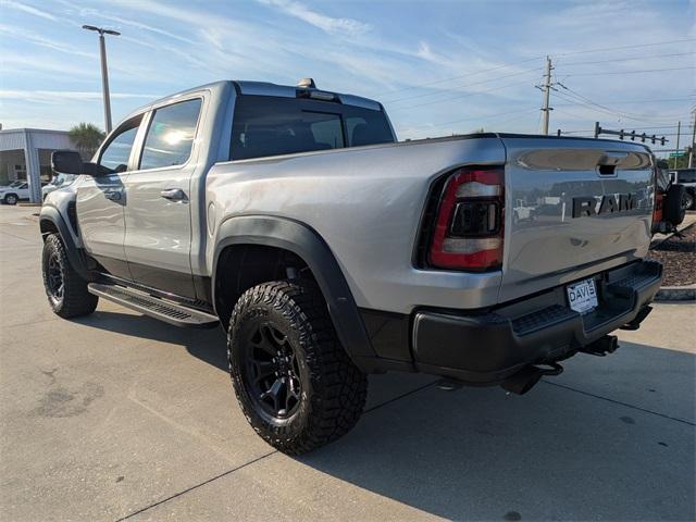 used 2021 Ram 1500 car, priced at $73,454