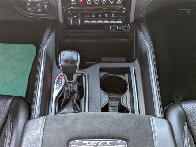 used 2021 Ram 1500 car, priced at $73,454