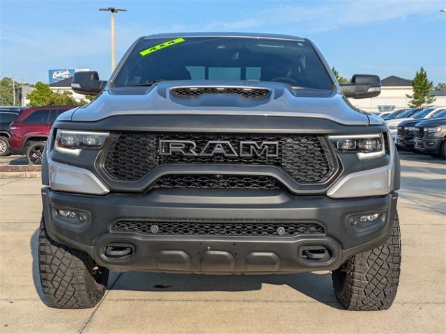 used 2021 Ram 1500 car, priced at $73,454