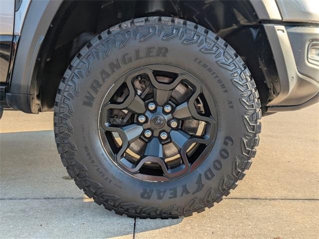 used 2021 Ram 1500 car, priced at $73,454