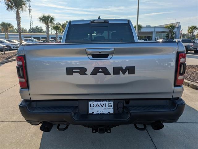 used 2021 Ram 1500 car, priced at $73,454