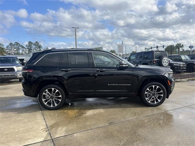 used 2023 Jeep Grand Cherokee car, priced at $37,454