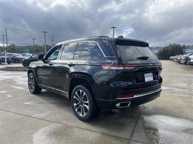 used 2023 Jeep Grand Cherokee car, priced at $37,454