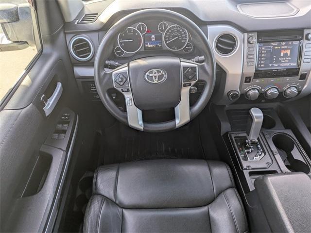 used 2017 Toyota Tundra car, priced at $28,904