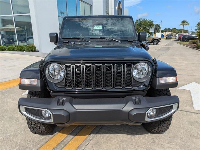 new 2025 Jeep Gladiator car, priced at $50,405