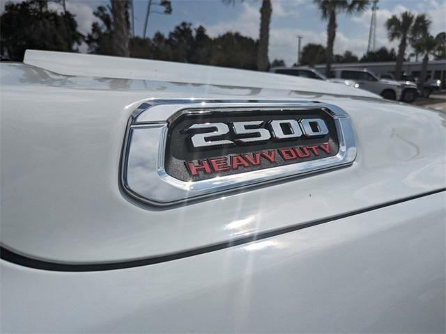 new 2024 Ram 2500 car, priced at $53,959