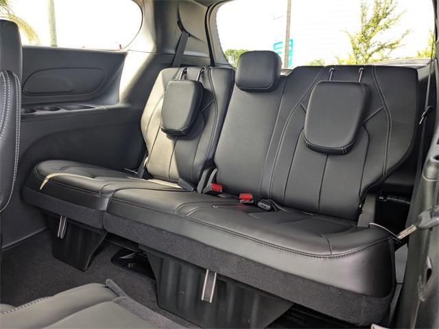 new 2026 Chrysler Pacifica car, priced at $44,955