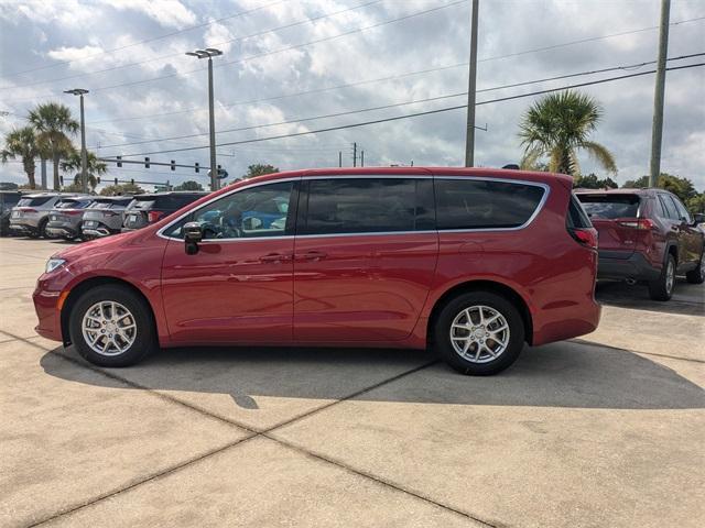 new 2026 Chrysler Pacifica car, priced at $44,955