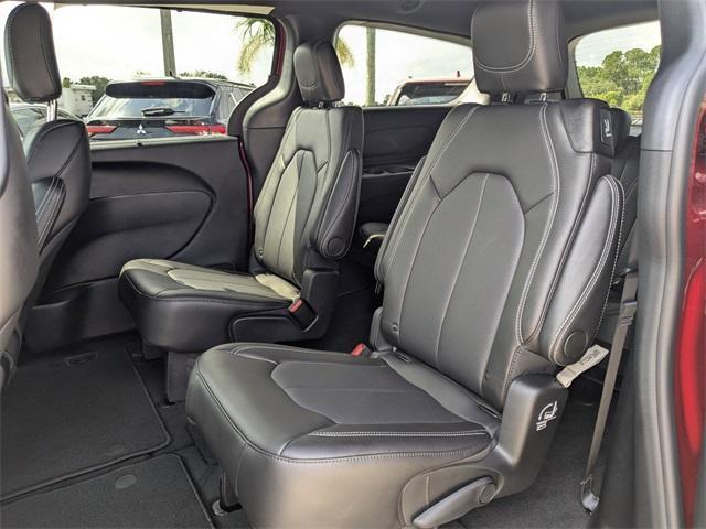 new 2026 Chrysler Pacifica car, priced at $44,955