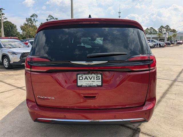 new 2026 Chrysler Pacifica car, priced at $44,955
