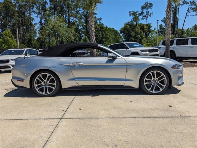 used 2020 Ford Mustang car, priced at $24,894