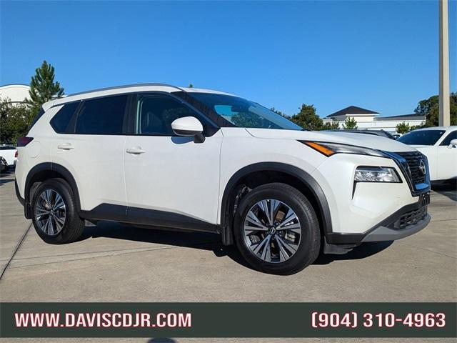used 2023 Nissan Rogue car, priced at $21,954
