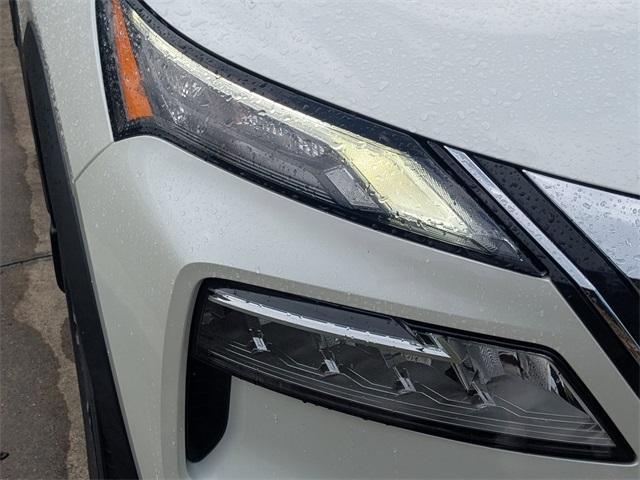used 2023 Nissan Rogue car, priced at $23,454