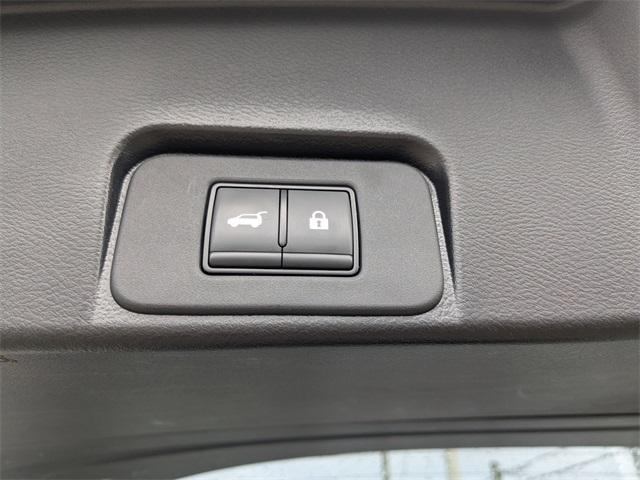 used 2023 Nissan Rogue car, priced at $23,454