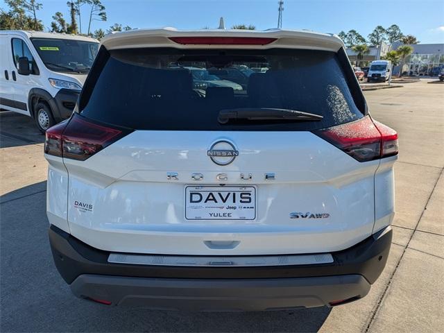 used 2023 Nissan Rogue car, priced at $21,954