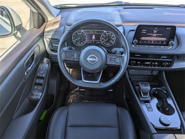 used 2023 Nissan Rogue car, priced at $21,954
