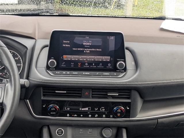 used 2023 Nissan Rogue car, priced at $23,454