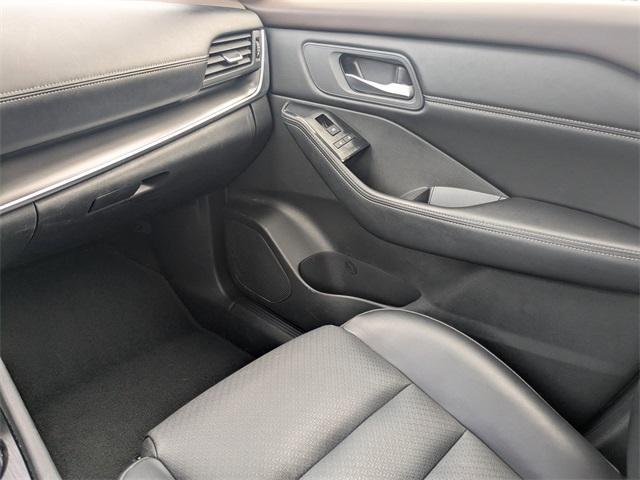 used 2023 Nissan Rogue car, priced at $23,454