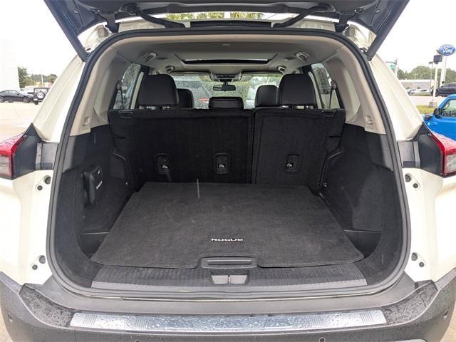 used 2023 Nissan Rogue car, priced at $23,454
