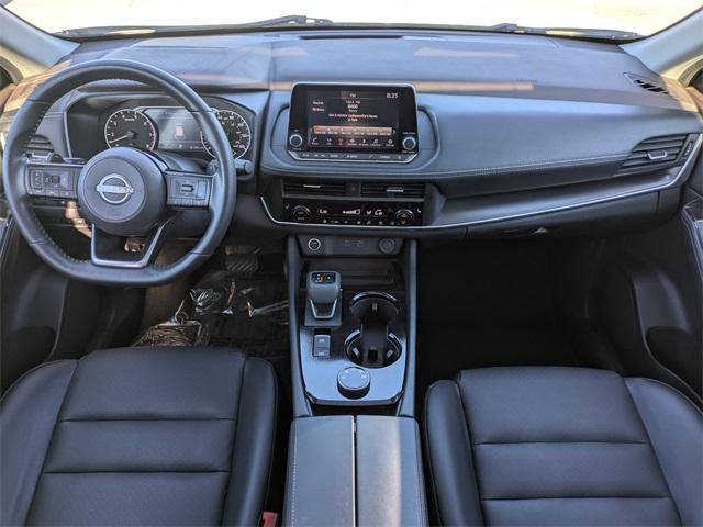 used 2023 Nissan Rogue car, priced at $21,954