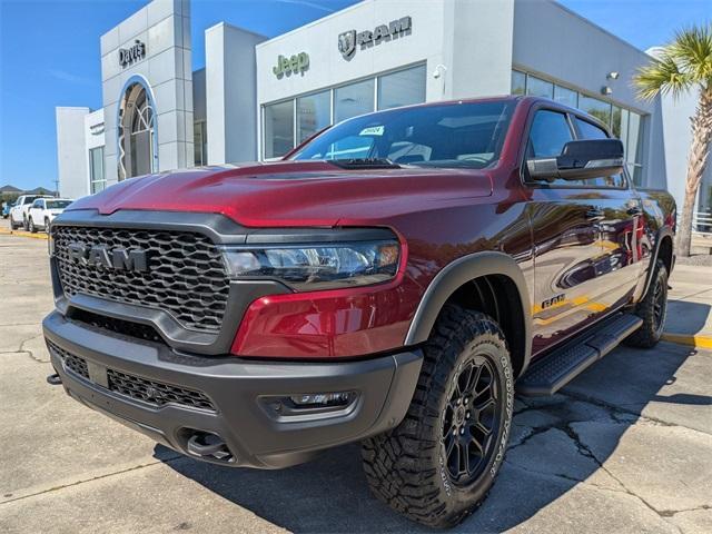 new 2026 Ram 1500 car, priced at $77,500