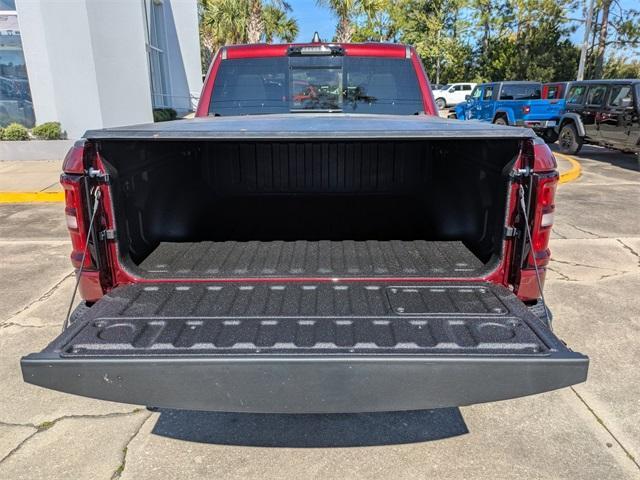 new 2026 Ram 1500 car, priced at $77,500