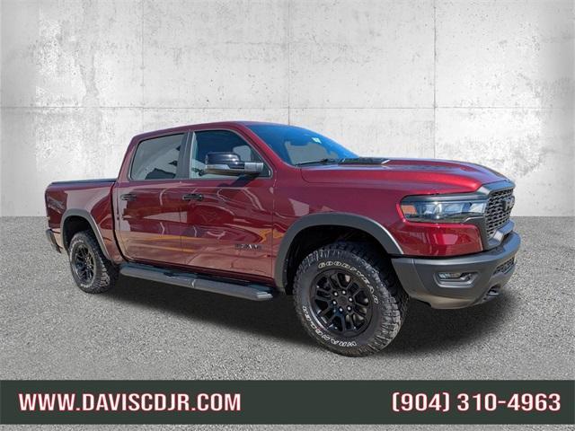 new 2026 Ram 1500 car, priced at $77,500