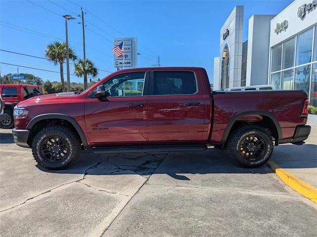 new 2026 Ram 1500 car, priced at $77,500