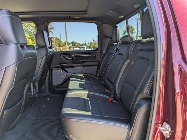 new 2026 Ram 1500 car, priced at $77,500