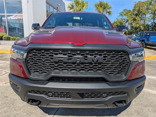 new 2026 Ram 1500 car, priced at $77,500