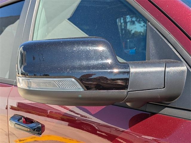 new 2026 Ram 1500 car, priced at $77,500