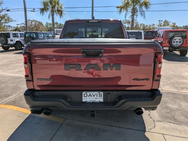 new 2026 Ram 1500 car, priced at $77,500