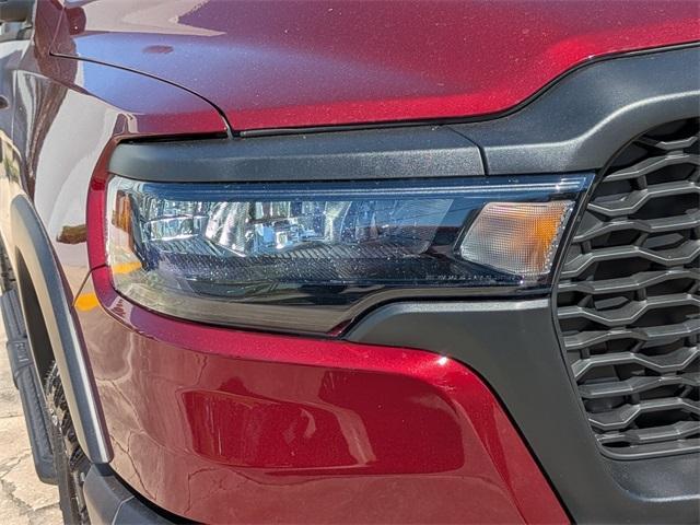 new 2026 Ram 1500 car, priced at $77,500