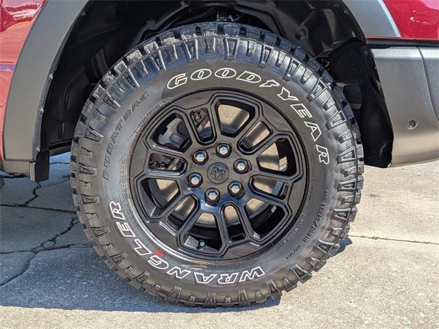 new 2026 Ram 1500 car, priced at $77,500