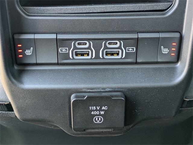 new 2026 Ram 1500 car, priced at $77,500