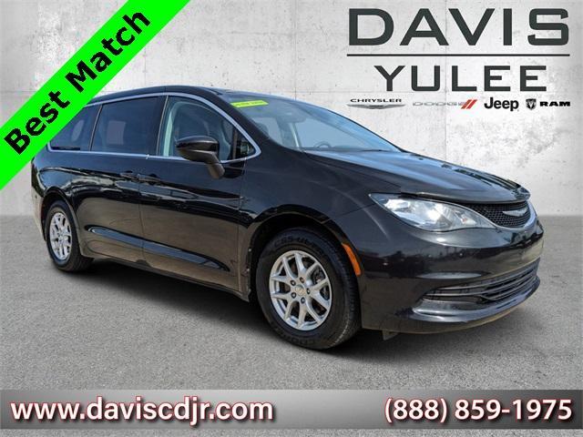 used 2017 Chrysler Pacifica car, priced at $14,704