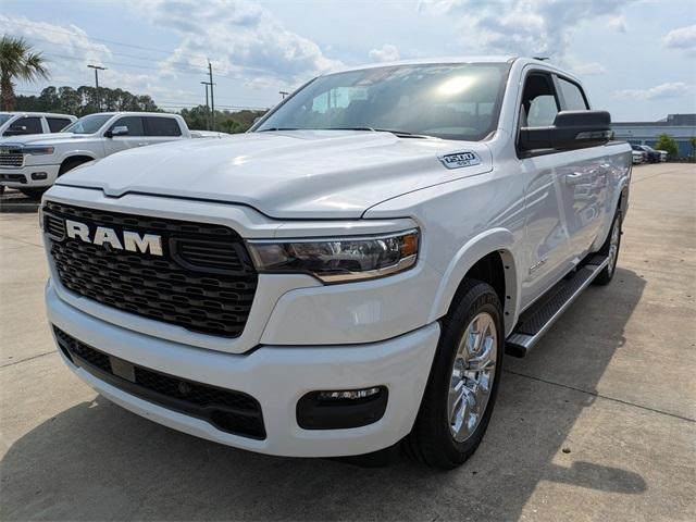 new 2025 Ram 1500 car, priced at $66,290