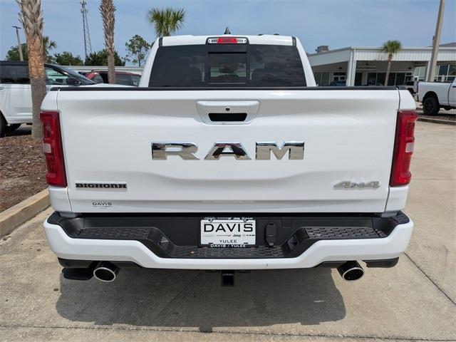 new 2025 Ram 1500 car, priced at $66,290
